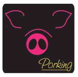 Porking