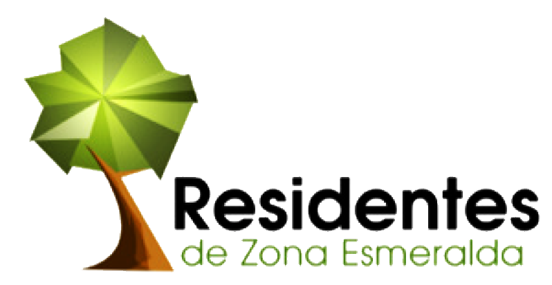 Residentes de la Zona Esmeralda